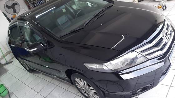 HONDA CITY 1.5 EX 16V FLEX 4P AUTOMÁTICO HONDA CITY 1.5 EX 16V FLEX 4P AUTOMÁTICO
